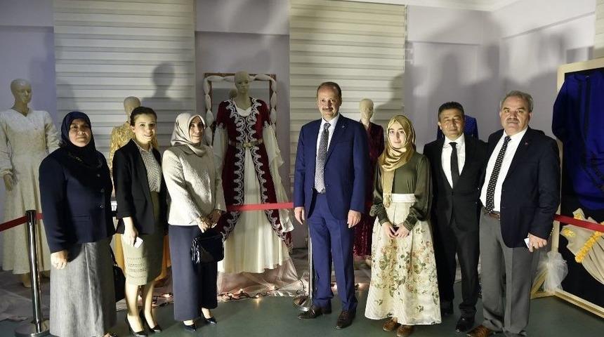Yeşilbayır Aile Merkezinin Eserleri G&ouml;r&uuml;c&uuml;ye &Ccedil;ıktı