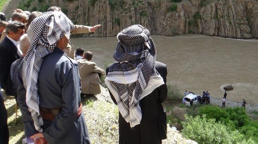 Zap Suyunda Arama &Ccedil;alışması