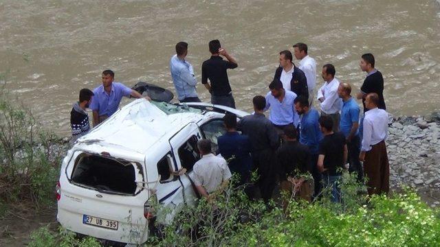 Zap Suyunda Arama Çalışması