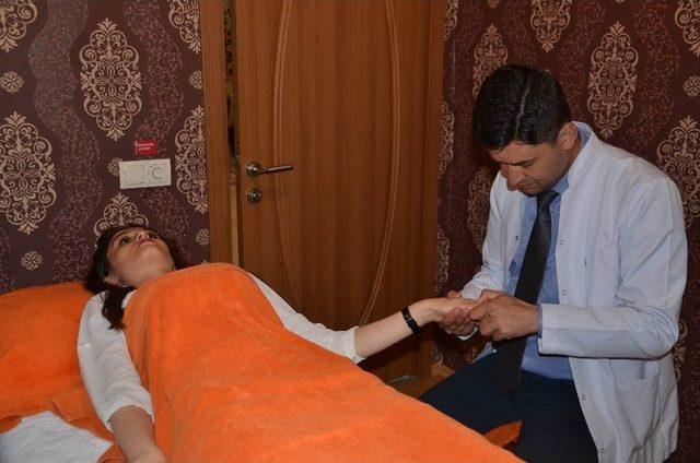 Emet’te Refleksoloji Masajına İlgi 1