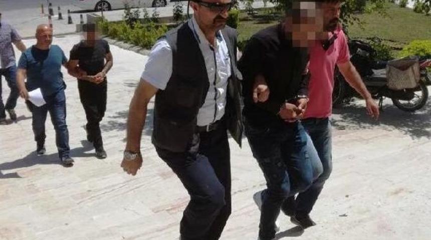 Cezaevi Firarisi Yakalandı