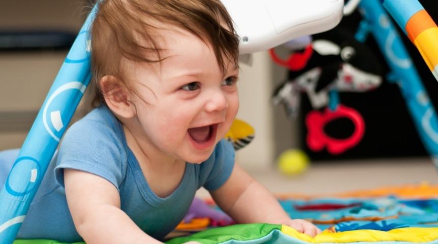 6. Ayda Bebek Gelişimi