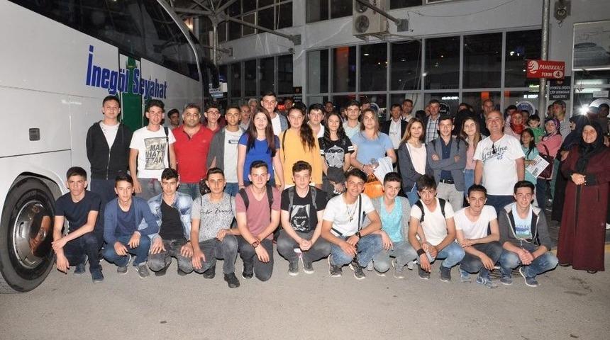 Turizm &Ouml;ğrencilerine 5 Yıldızlı Staj