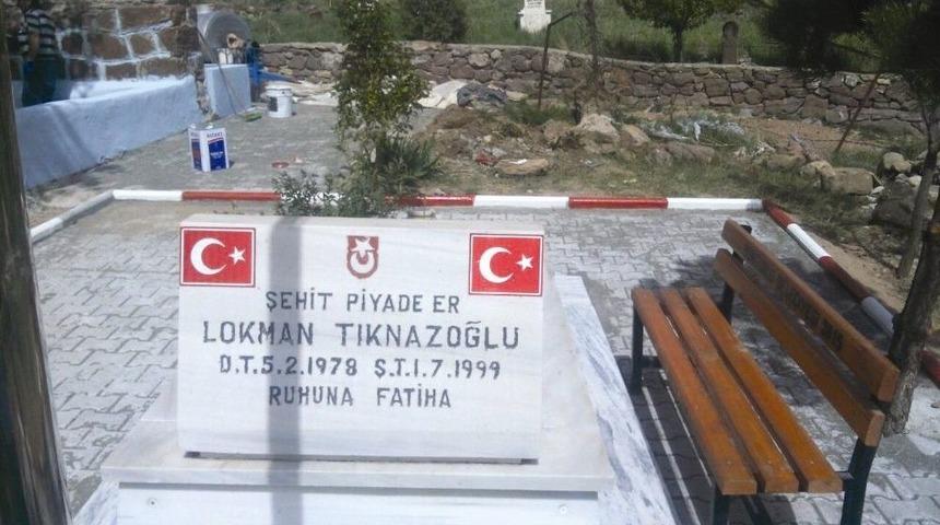 Başkan Şahiner&rsquo;den Şehit Ailesine Jest