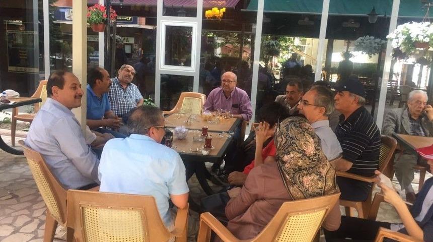 Veyisoğulları Yardımlaşma Ve Dayanışma Derneği&rsquo;nin 5. Olağan Genel Kurulu Yapıldı