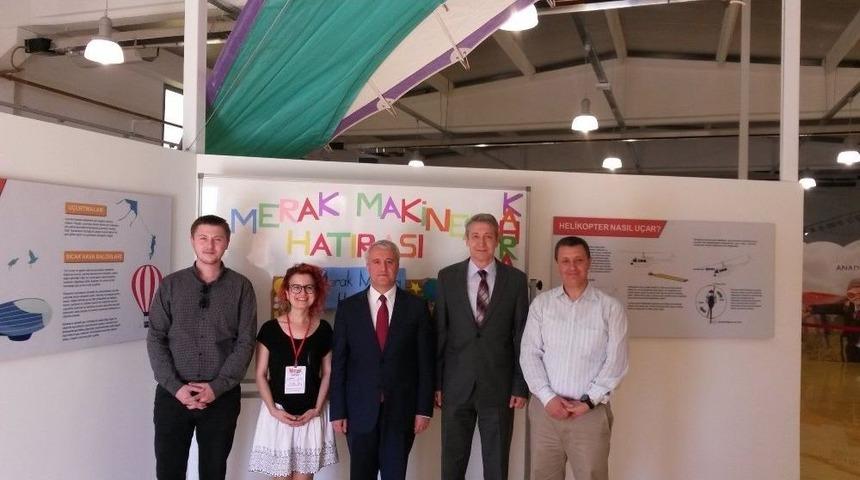 "merak Makinesi" Kapanış Şenliği İle Sona Erdi