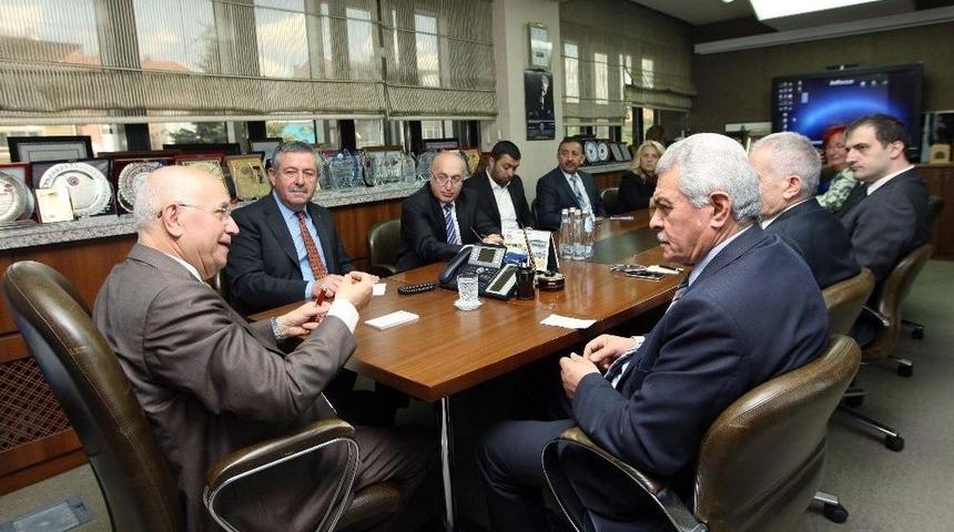 Yenimahalle Ve Anadolu Osb&rsquo;den İstihdam İş Birliği