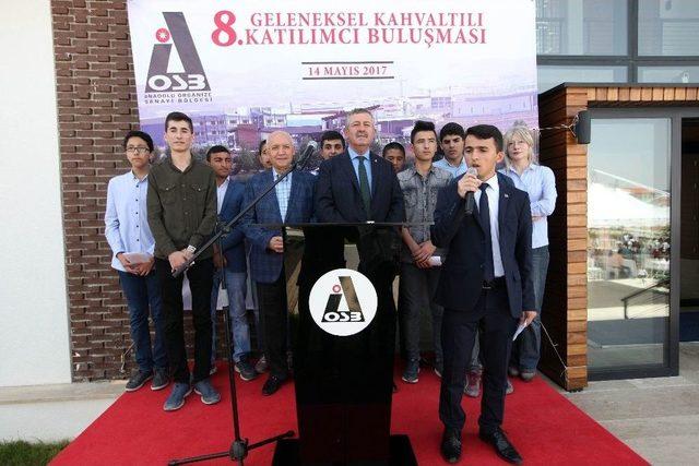 Yenimahalle Ve Anadolu Osb’den İstihdam İş Birliği