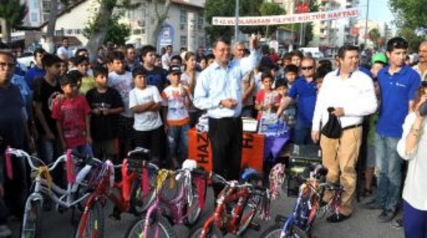 Silifke Belediyesi Bisiklet Kriteryumu D&uuml;zenleyecek