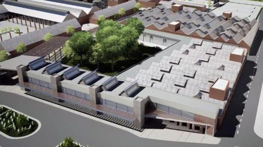 Türkiye'nin En Büyük Müze Kompleksi Açılıyor