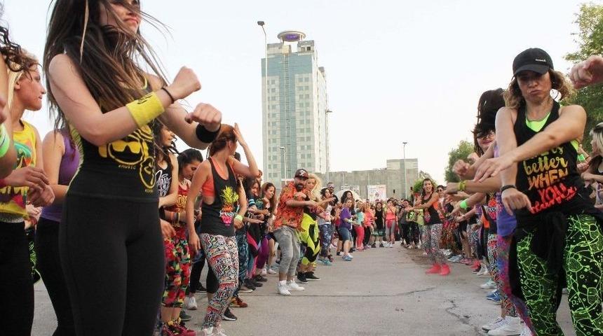 Adana&rsquo;da Heyecan Ve Eğlence Birarada Yaşandı