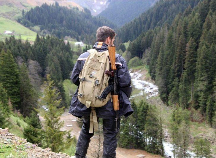 Trabzon’da Terör Örgütü Mensupları İle Girilen Çatışmada Yaralanan Uzman Çavuş Şehit Oldu G1