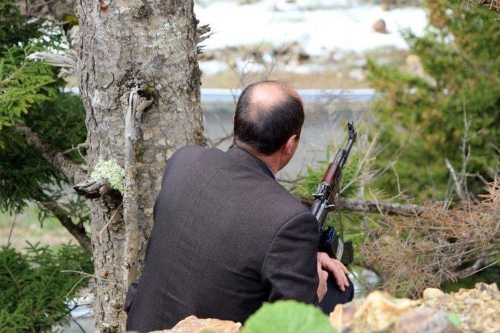 Trabzon’da Terör Örgütü Mensupları İle Girilen Çatışmada Yaralanan Uzman Çavuş Şehit Oldu G2