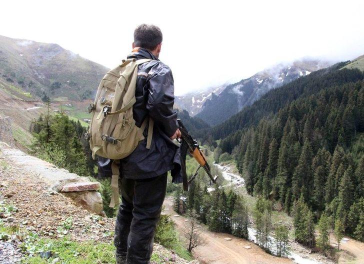 Trabzon’da Terör Örgütü Mensupları İle Girilen Çatışmada Yaralanan Uzman Çavuş Şehit Oldu G3