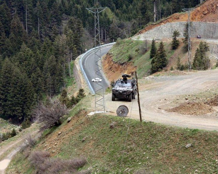 Trabzon’da Terör Örgütü Mensupları İle Girilen Çatışmada Yaralanan Uzman Çavuş Şehit Oldu G5