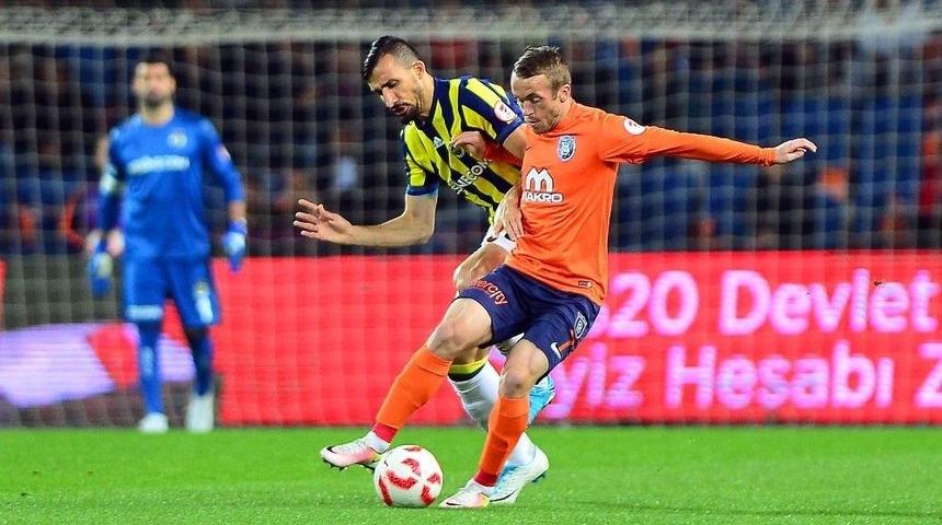 Medipol Başakşehir Kupa Mesaisinde