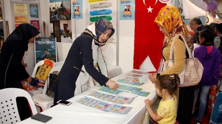 Kitap Fuarı’nda Aile Bağları Kuvvetlenecek