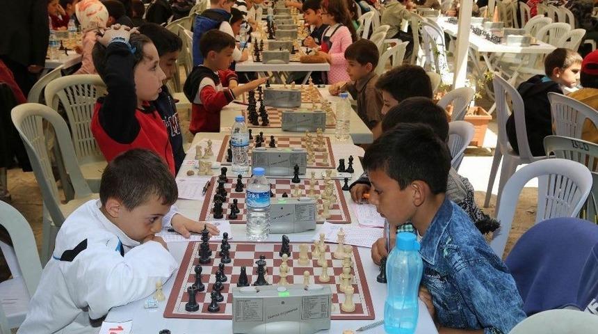 Buruciye Satran&ccedil; Turnuvası&rsquo;nın 3&rsquo;&uuml;nc&uuml;s&uuml; D&uuml;zenlenecek