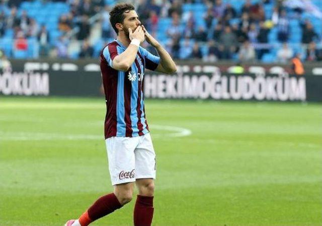 Trabzonspor'un 4 Parlayan Ismi