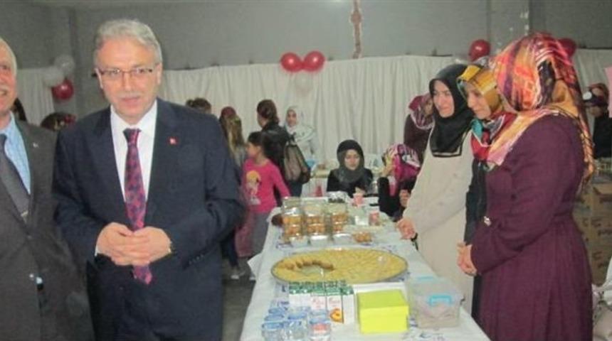 Devrek M&uuml;ft&uuml;l&uuml;ğ&uuml; Kermes D&uuml;zenledi