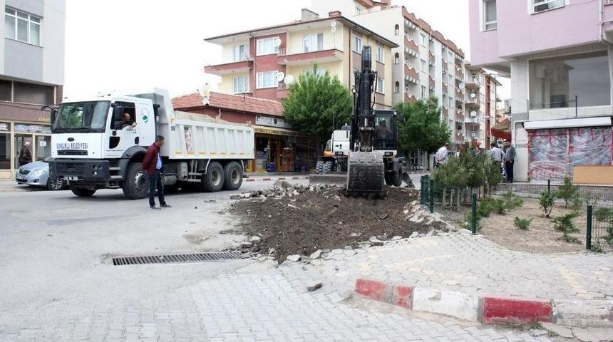 Sungurlu&rsquo;da B&uuml;y&uuml;k Değişim Başladı