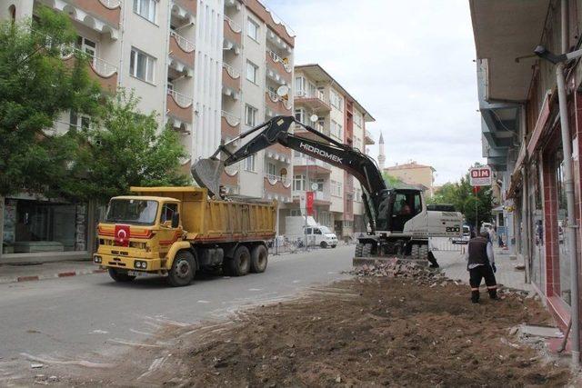 Sungurlu’da Büyük Değişim Başladı