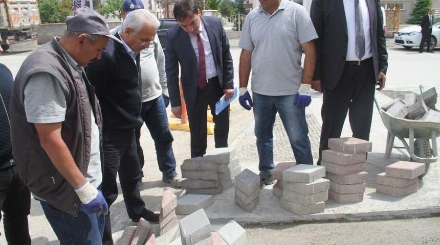 Belediye 60 Bin Ton Asfalt Kaplama &Ccedil;alışması Yapacak