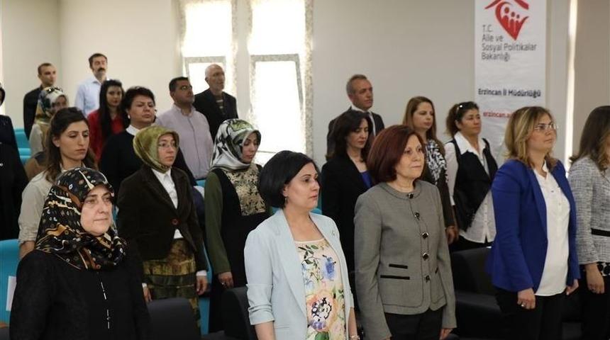 Koruyucu Aile Tanıtım Toplantısı Yapıldı