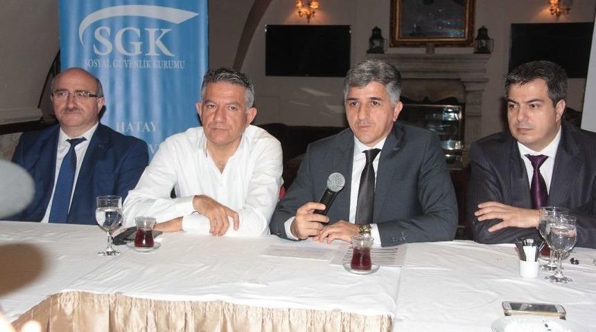 Hatay&rsquo;da 8 Bin 804 Kişiye İstihdam Sağlandı