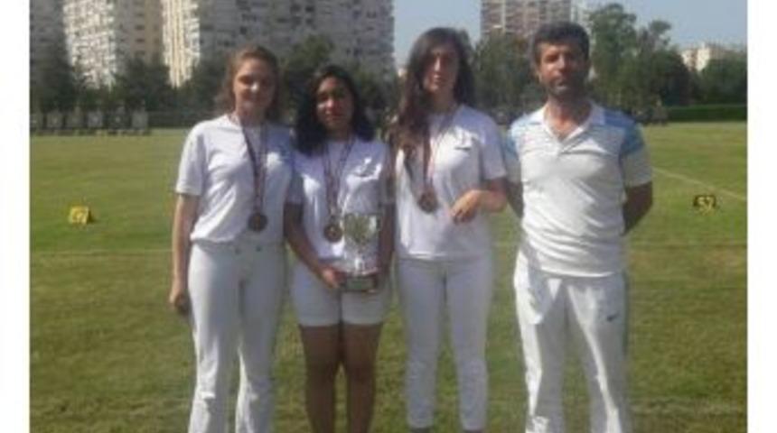 Nokta Ok&ccedil;uluk Mersin&rsquo;den &Uuml;&ccedil;&uuml;nc&uuml;l&uuml;k Kupası