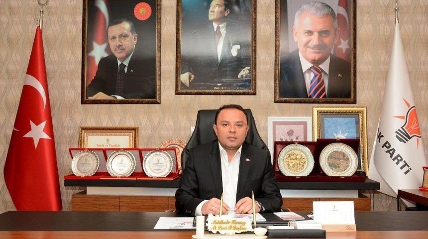 Başkan Karatay: "t&uuml;rkiye&rsquo;nin Turizm Merkezi Olacağız"