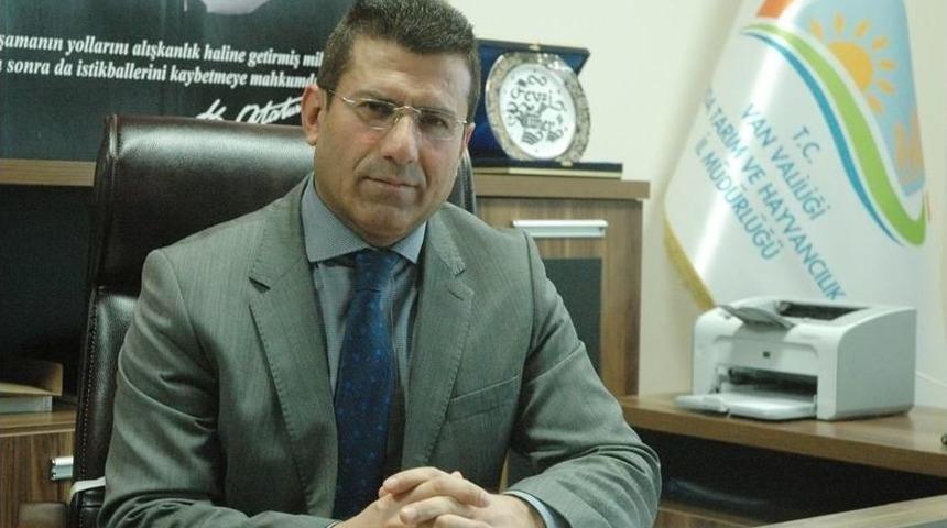 Van&rsquo;da 2 Kurum M&uuml;d&uuml;r&uuml; Değişti