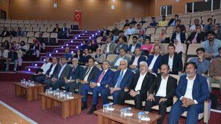 Bingöl’de “zaza Tarihi Ve Edebiyatı” Paneli