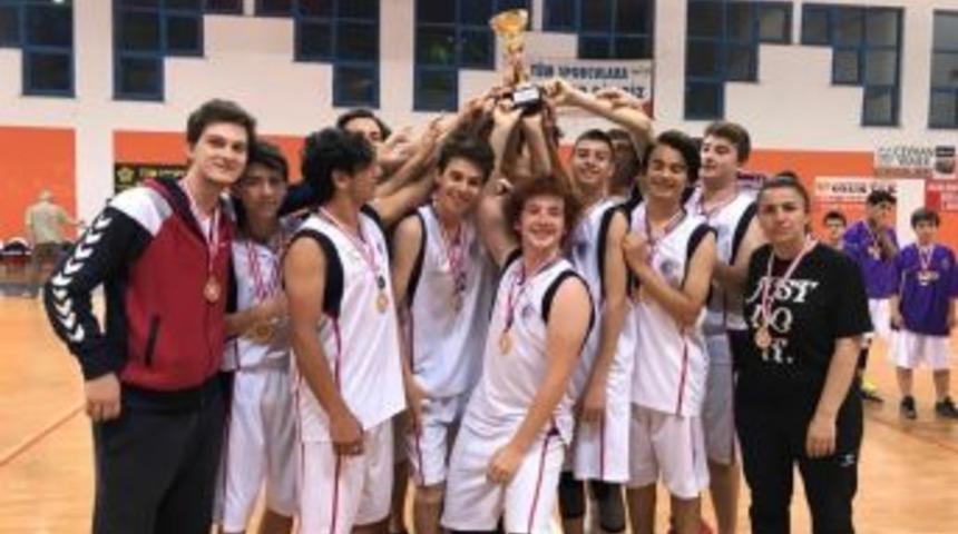 Tredaş Spor U14, Tekirdağ Şampiyonu