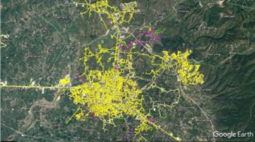 Doğalgaz Yatırımları Hızlandırıldı