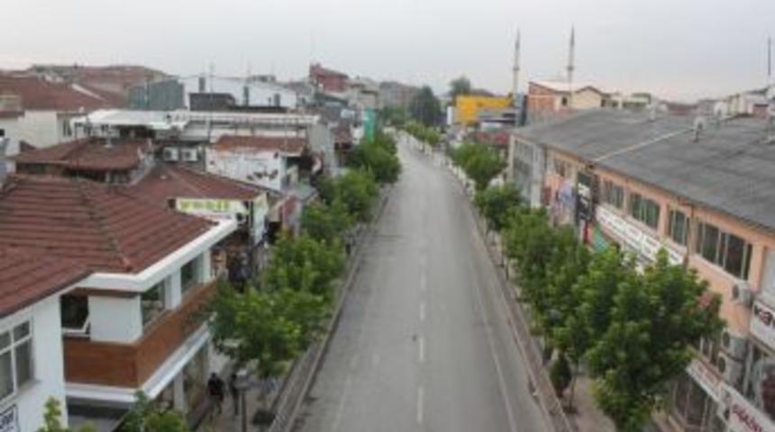 İstanbul Caddesi Hazırlanıyor