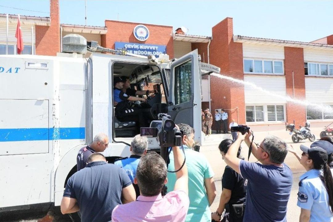 Engelli &Ccedil;ocukların Toma Keyfi