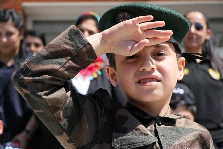 Engelli Çocukların Toma Keyfi G3