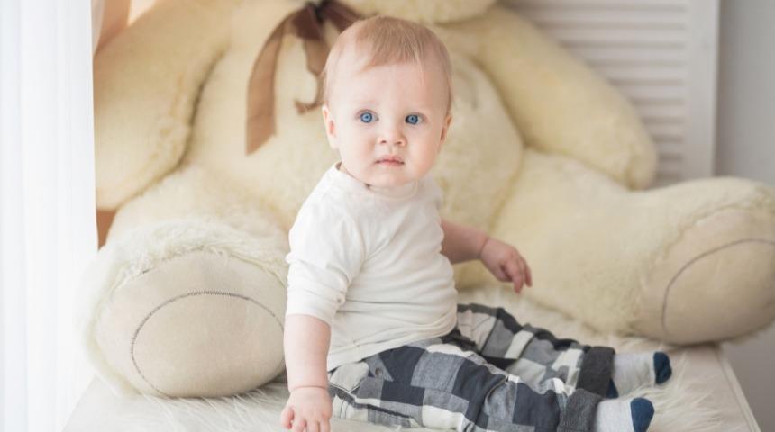 10. Ayda Bebek Gelişimi