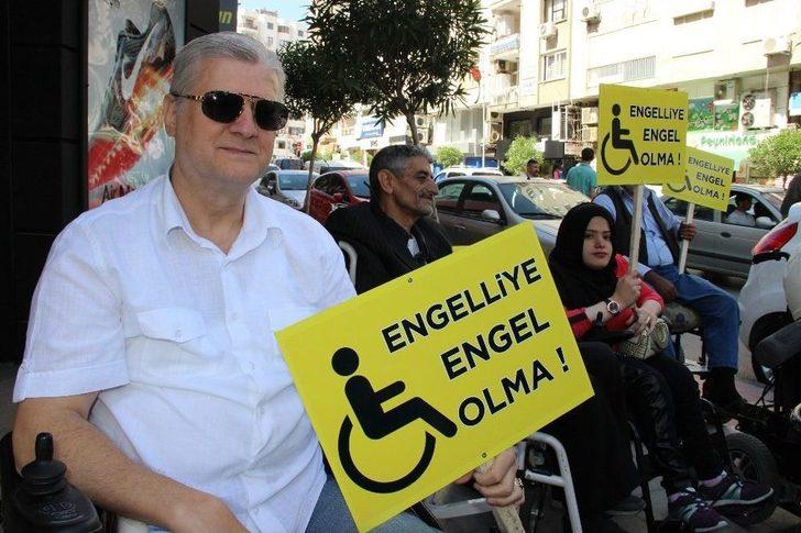 Engelliye Engel Olan Etiketlenecek G1