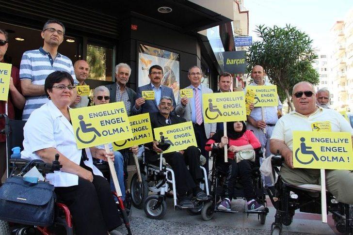 Engelliye Engel Olan Etiketlenecek G2
