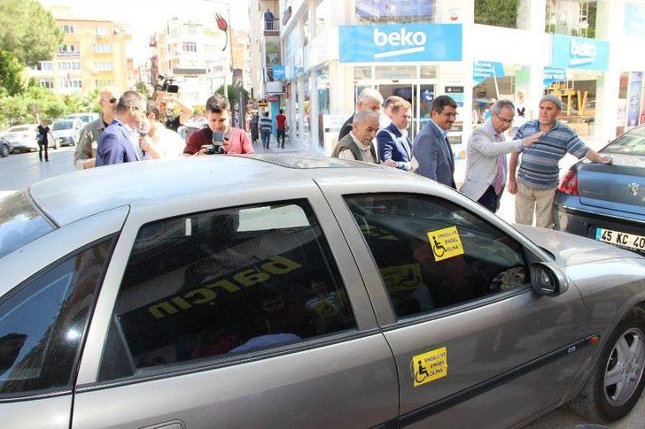 Engelliye Engel Olan Etiketlenecek G4