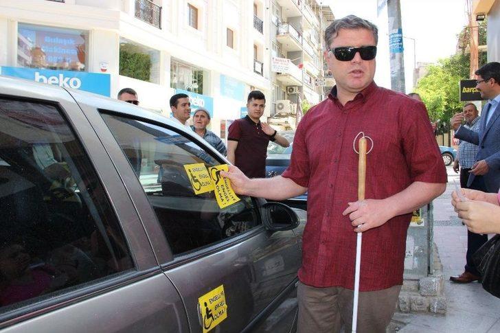 Engelliye Engel Olan Etiketlenecek G5