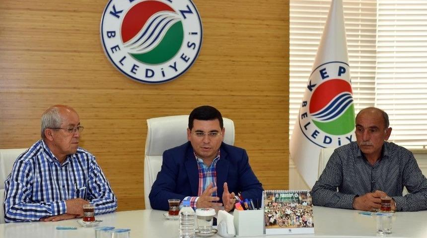T&uuml;t&uuml;nc&uuml;: &ldquo;t&uuml;m Mahallelerde Hizmete Devam&rdquo;