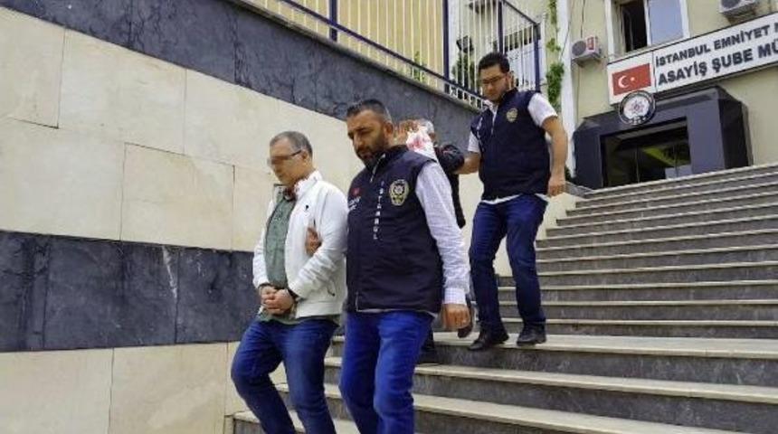 &Ccedil;ocuklar Y&uuml;z&uuml;nden &Ccedil;ıkan Babalar Kavgasındaki Cinayetin Ş&uuml;phelisi Yakalandı