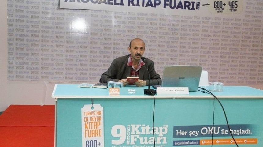 Keyifli Sohbetler Kitap Fuarı&rsquo;nda