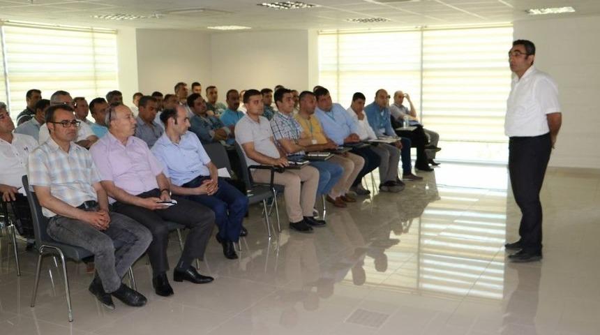 Maski Ve Manisa Halk Sağlığından İşbirliği