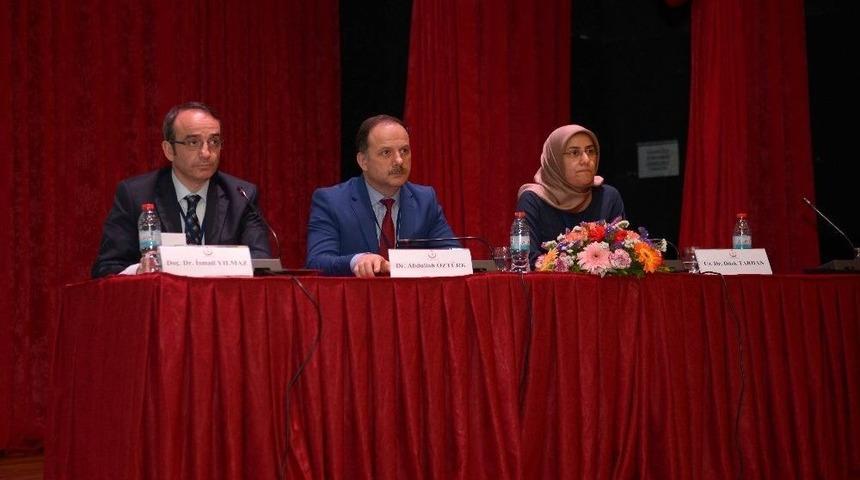 Hasta Ve &Ccedil;alışan G&uuml;venliği Sempozyumu