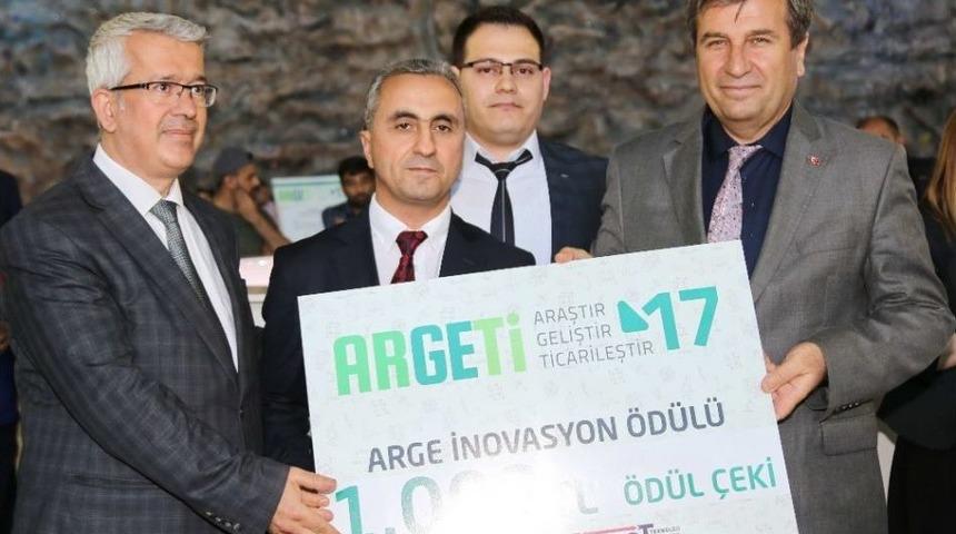 Argeti Yatırım Fikirleri Proje Yarışması Sonu&ccedil;landı