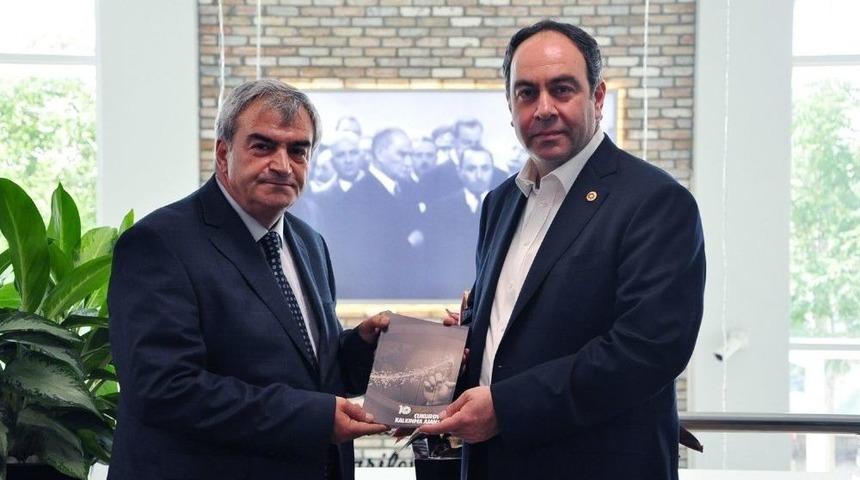 T&uuml;mer, Belediyeleri &lsquo;cazibe Merkezleri&rsquo; Projesine &Ccedil;ağırdı